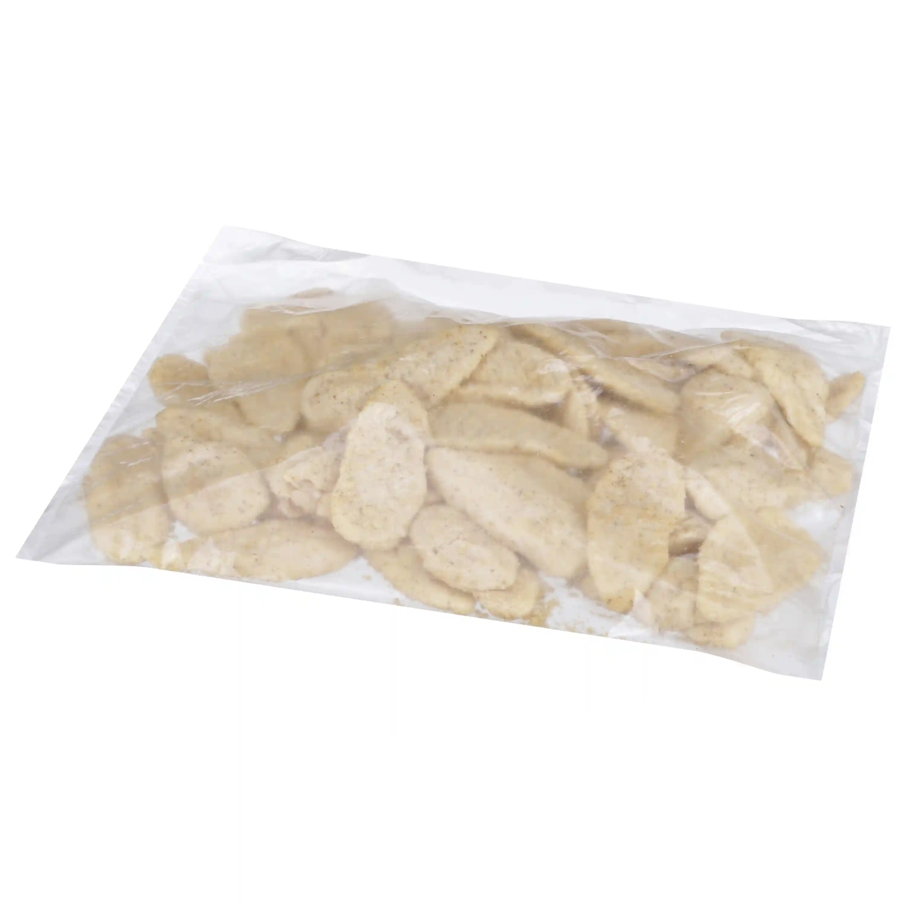 Tyson® Ideal Tenders® Uncooked Breaded Select Cut Chicken Tenders_image_4