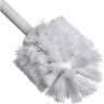 Carlisle, Flo-Pac, Bowl Brush, Plastic Bristles, White