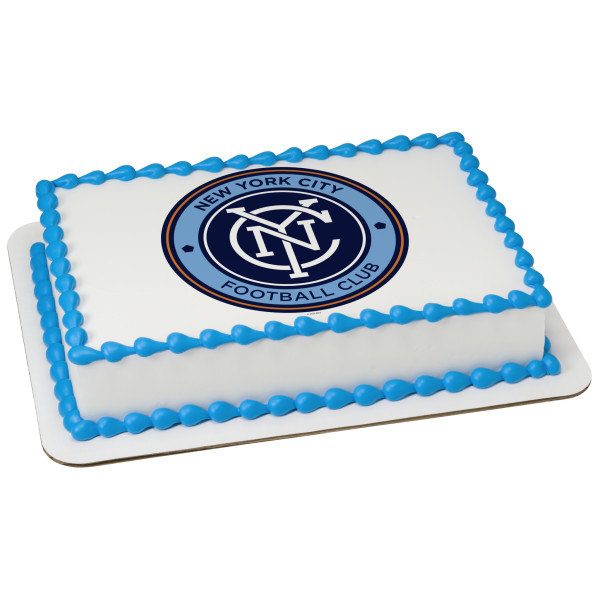 MLS Team PhotoCake® Edible Image®