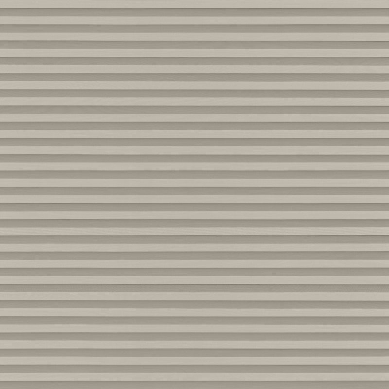 Solartex Chintz Stone Pleated blind