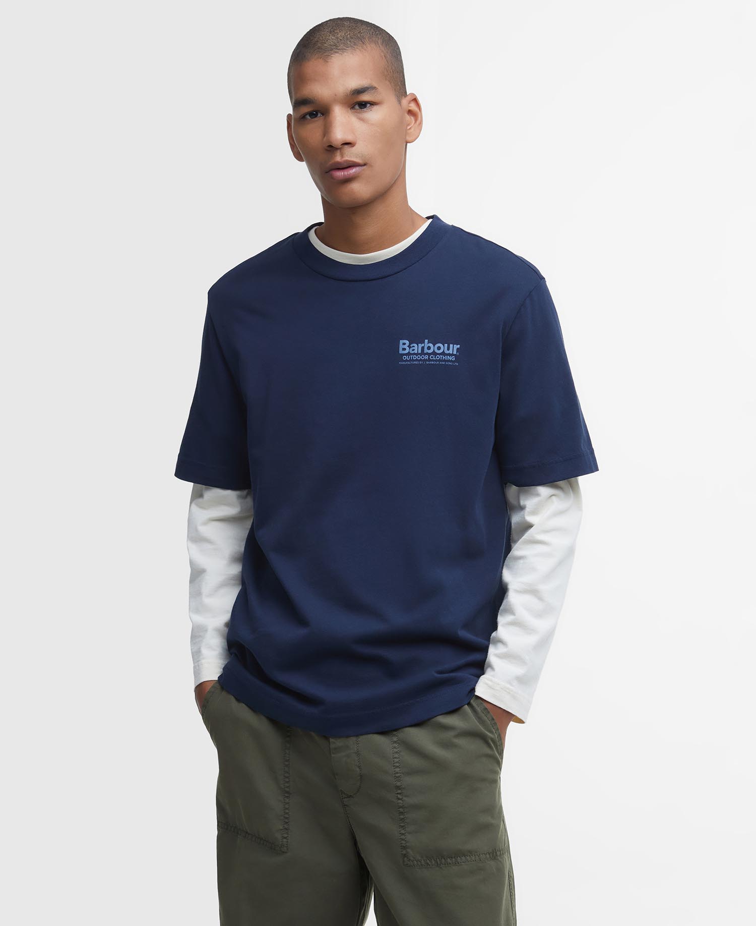 T-Shirt Thornley Relaxed Graphic image number 0