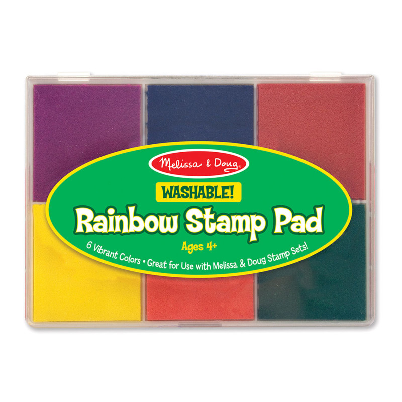 Rainbow+Stamp+Pad