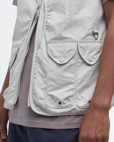 Utility Flyweight Gilet Mist
