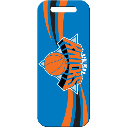 New York Knicks Large Luggage Quick-Tag 5 Pack