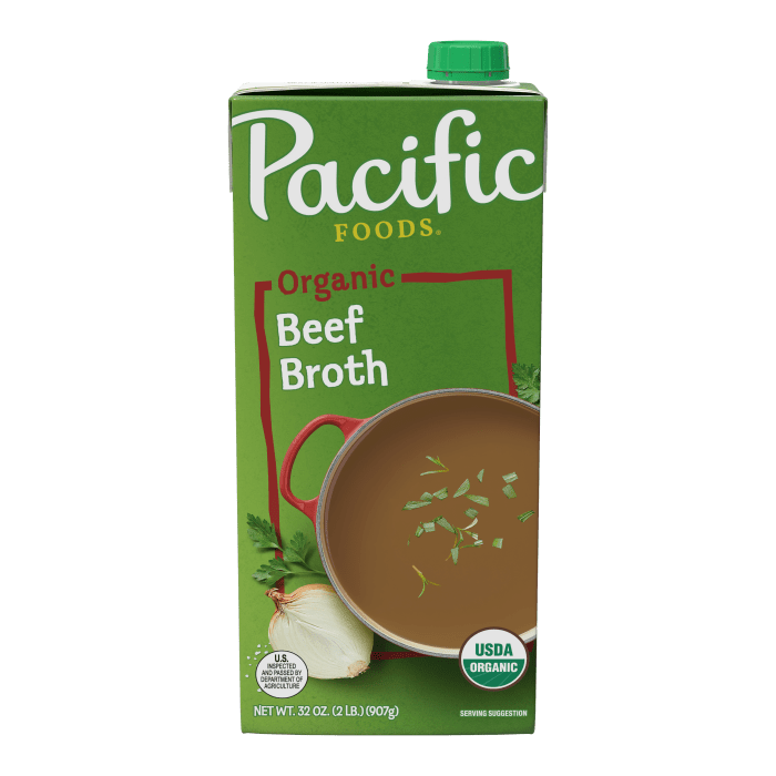 Organic Beef Broth