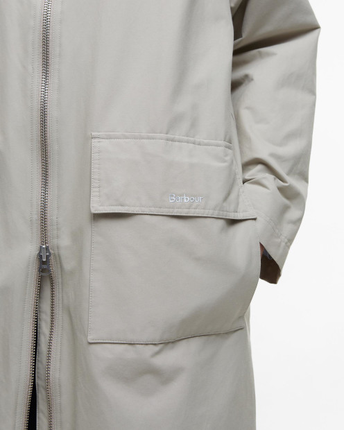 Jema Showerproof Jacket Light Sand