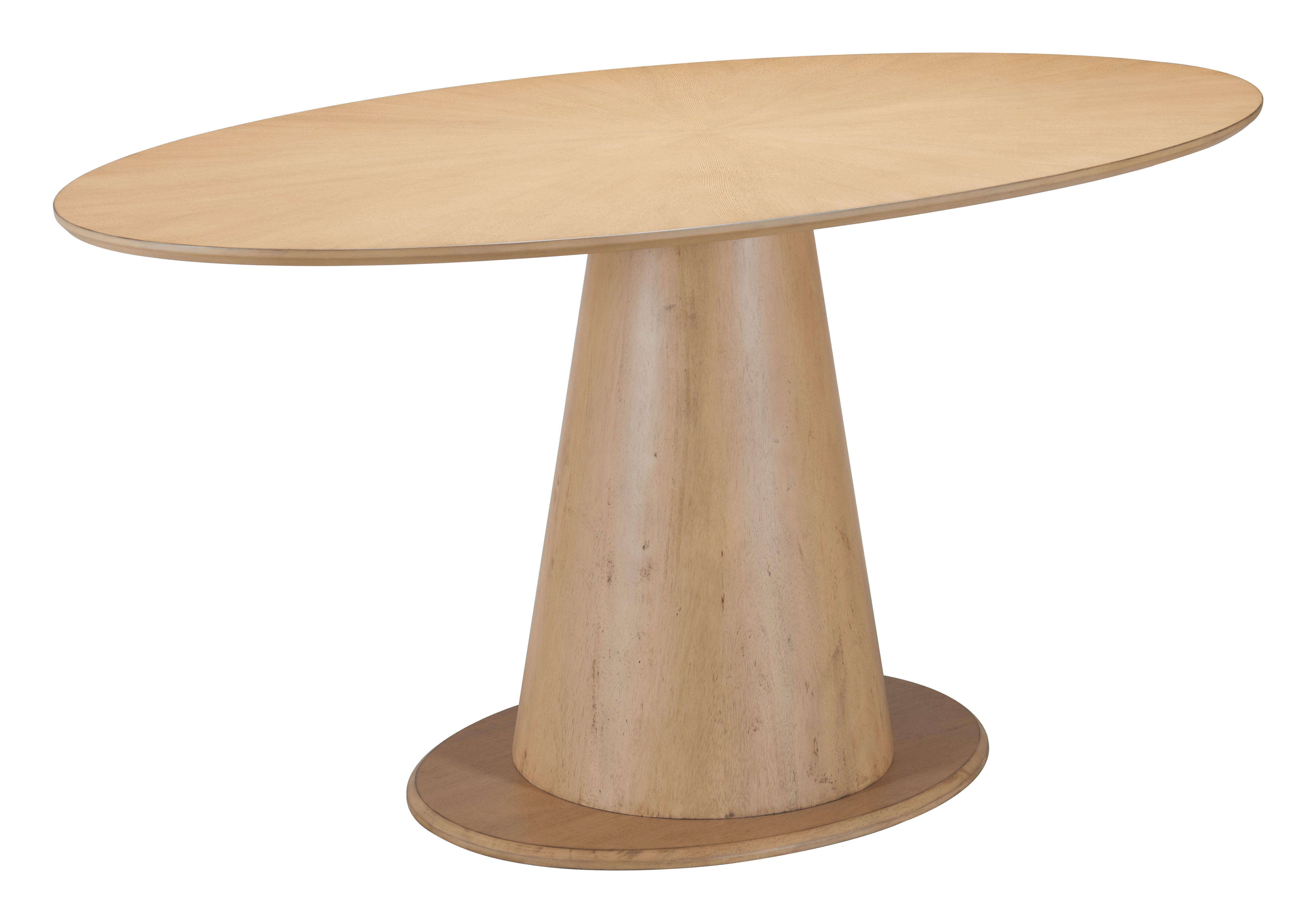 Disque Dining Table Natural product image