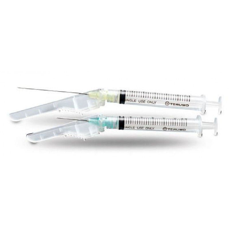 SurGuard®3 Syringe with Needle