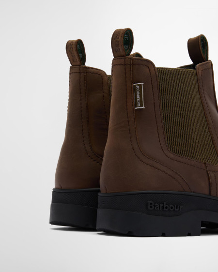 Turnbull Chelsea Boots
