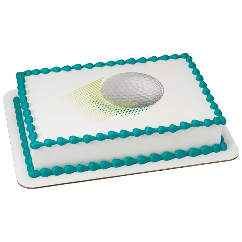 Image Cake Golf Ball
