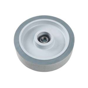 Wheel Scrbr 8.00D With Brg