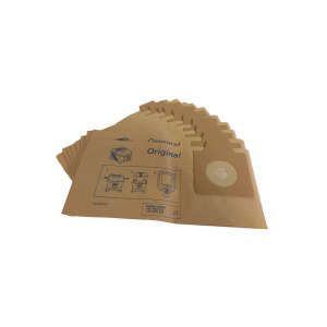 Bag Paper Vac Euroclean