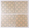 Bejmat Biscuit Lake 6×6 Decorative Tile Matte