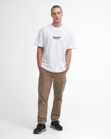 Formula Oversized T-Shirt Classic White
