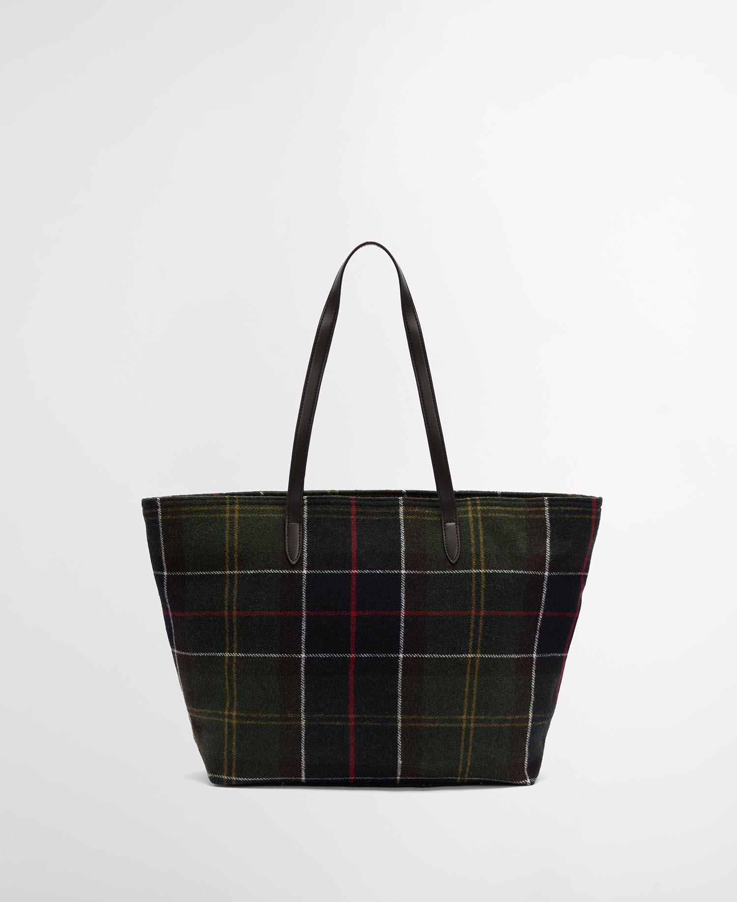 Witford Tartan Tote Bag image number 2