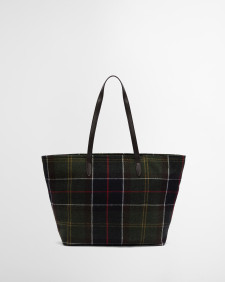 Witford Tartan Tote Bag 