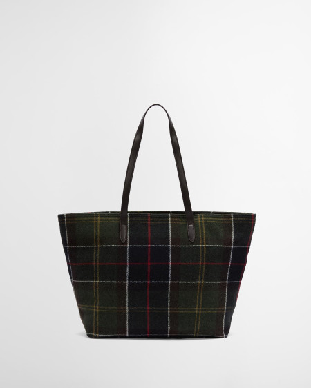Witford Tartan Tote Bag