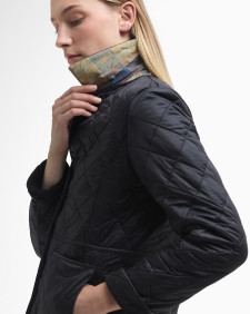 Deveron Polarquilt Jacket Black-Black