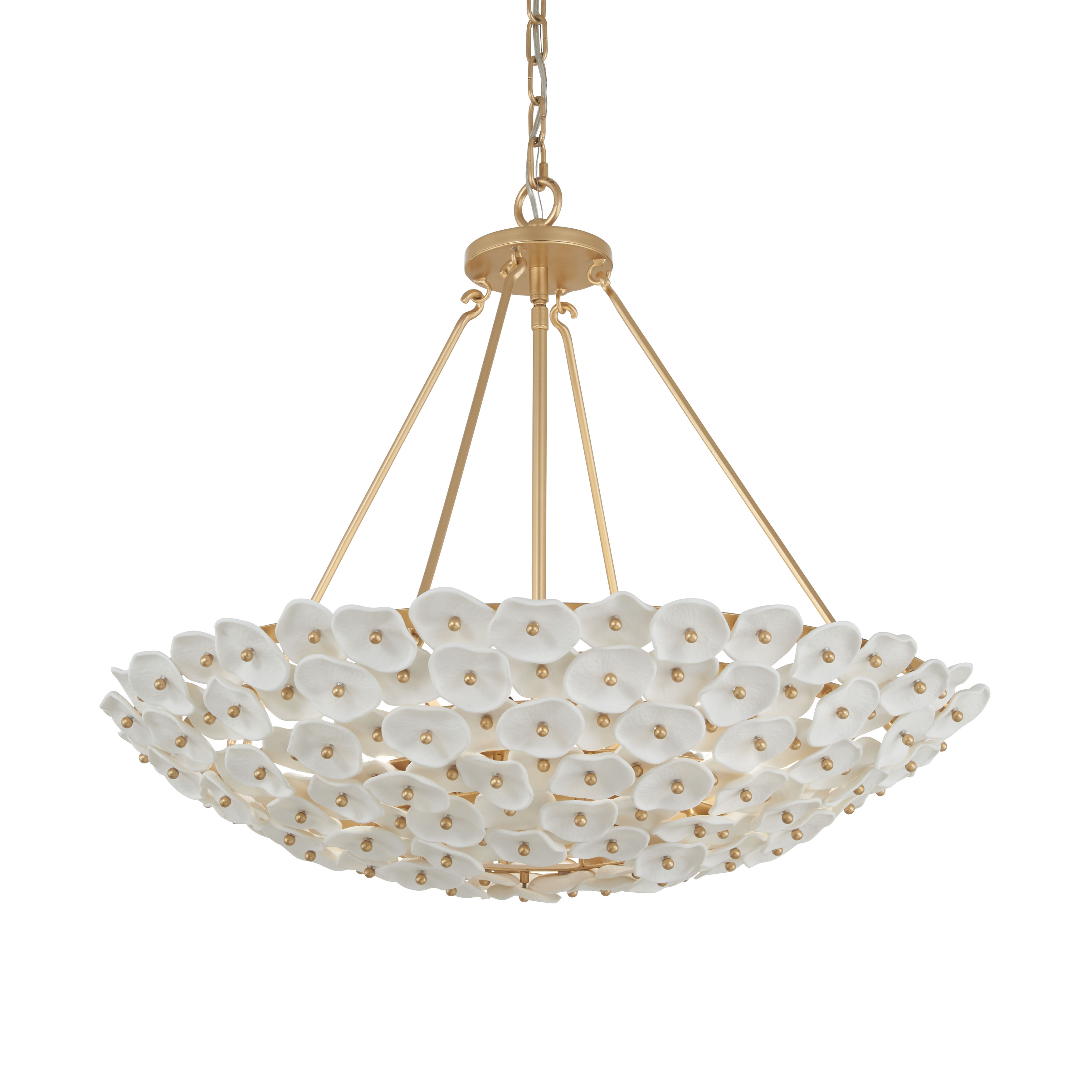 Coastlyn 28" 6-Light Pendant
