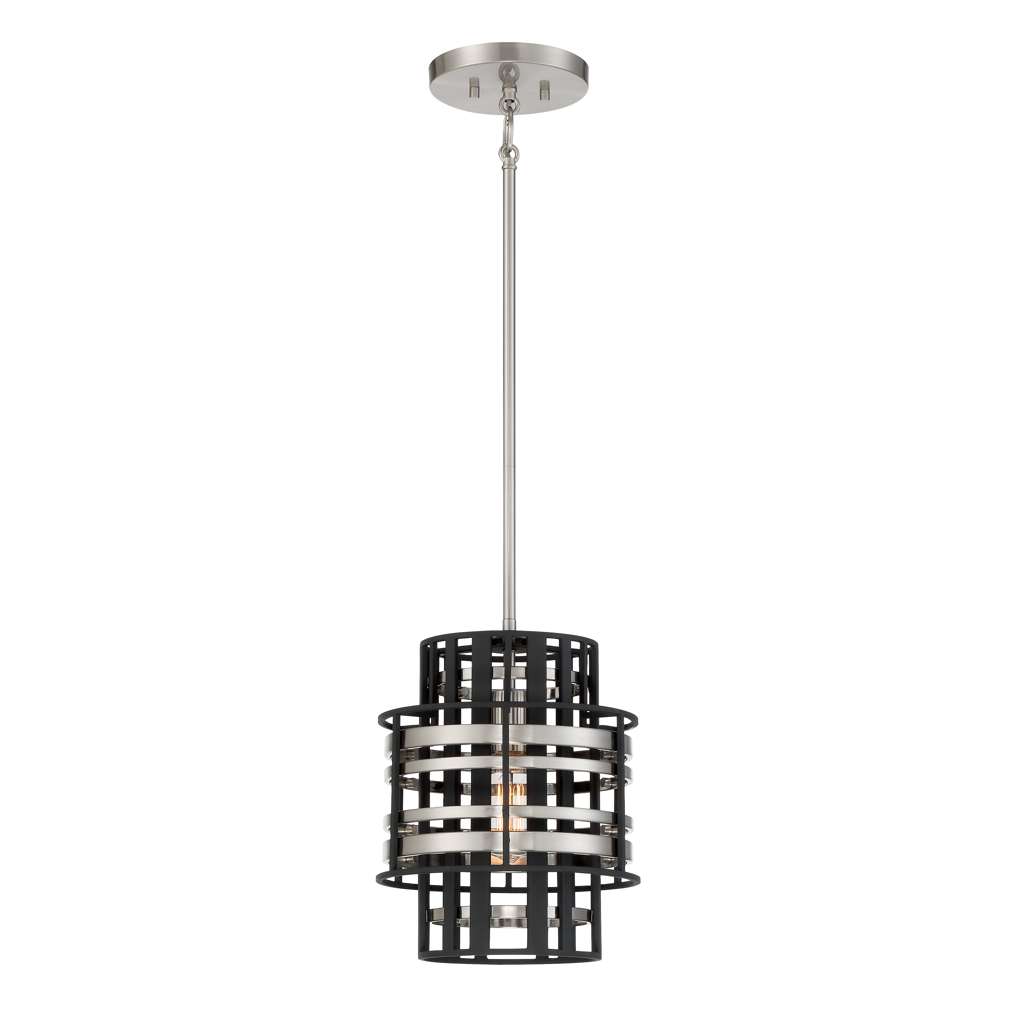 Presten- 1 Light Mini Pendant