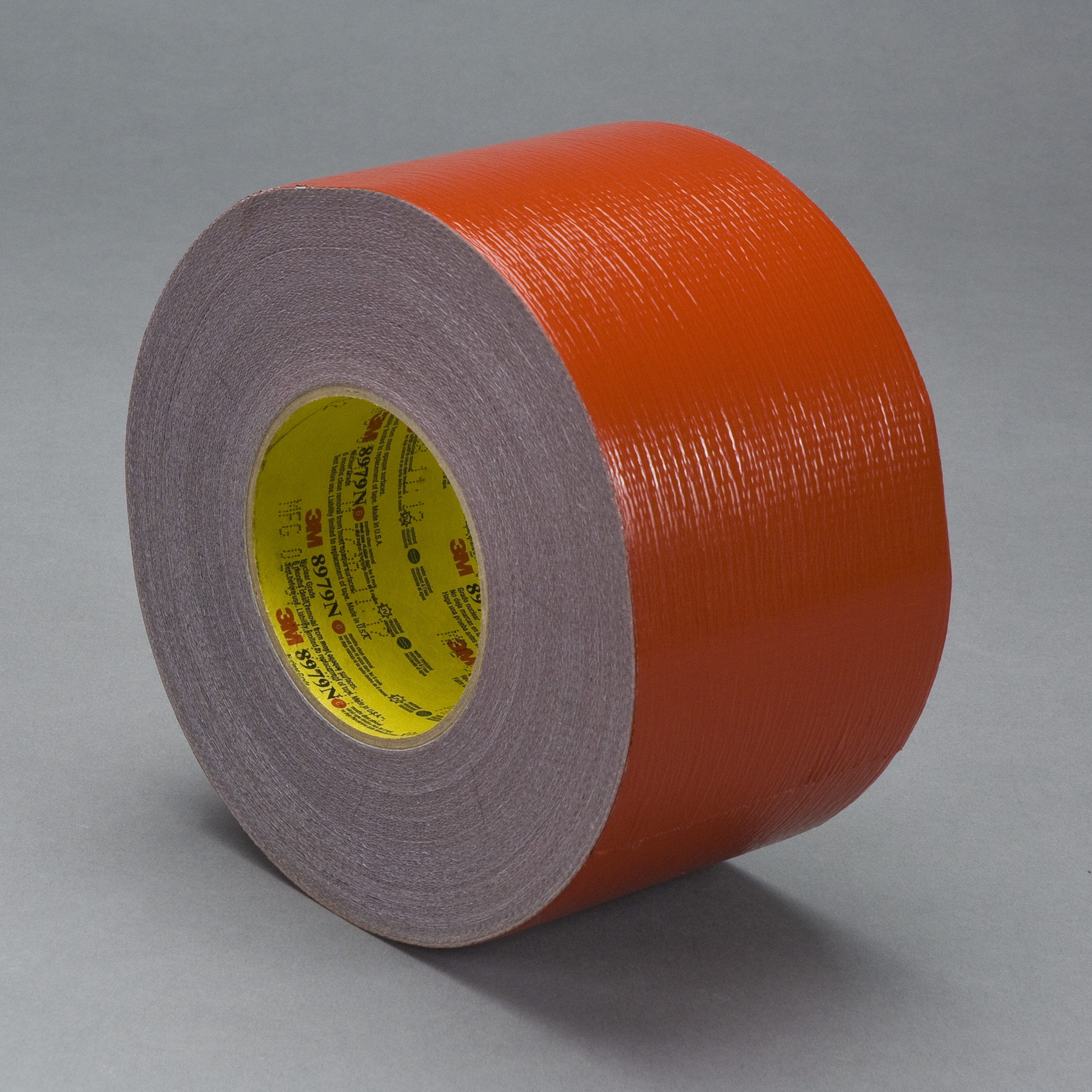 3M™ Performance Plus Duct Tape 8979N (Nuclear), Red, 48 mm x 54.8 m,
12.1 mil, 24 per case