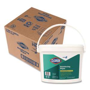 Clorox,  700 Wipes/Container