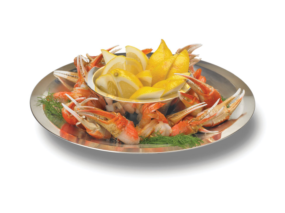 Double-Wall Conical Bowls