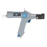 PPTEH Pneumatic Cable Tie Hand Tool, Light Gray, 11.6x2.14", PK1