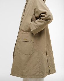 Catalina Showerproof Jacket Military Brown
