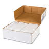 Inteplast,  HDPE Liner, 16 gal Capacity, 24 in Wide, 31 in High, 8 Microns Thick, Clear
