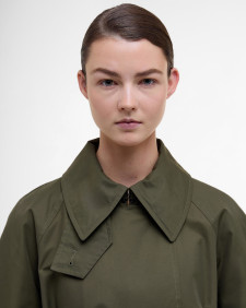 Trench impermeabile Harley Barbour The Edit by Alexa 