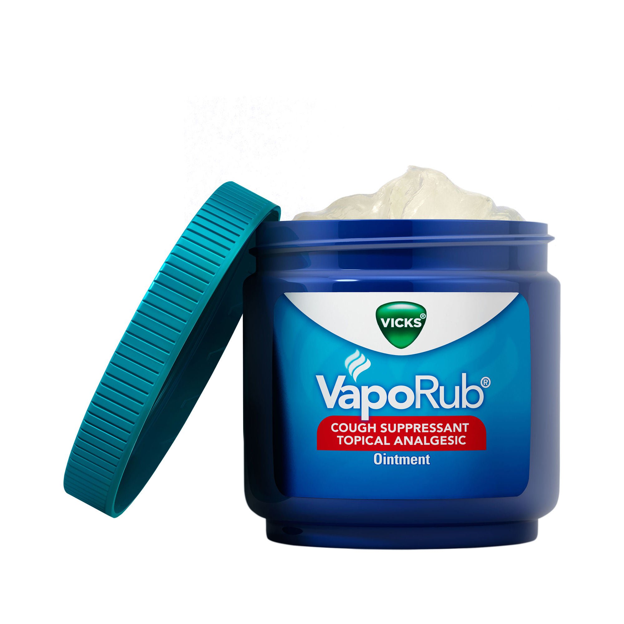Vicks® VapoRub® Camphor / Menthol / Eucalyptus Oil Chest Rub