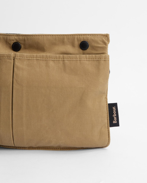 Transport Sacoche Crossbody Bag Golden Khaki