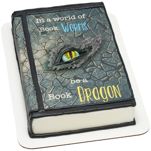 Dragon Creations PhotoCake® Edible Image® DecoSet® Background