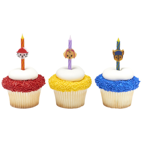 PAW Patrol Icon Licensed Candles
