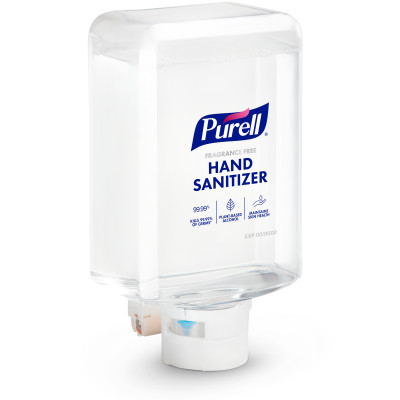 PURELL® Advanced Hand Sanitizer Fragrance Free Foam