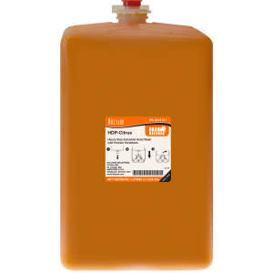 Hillyard, Hand Defense, HDP - Citrus with Pumice Gel Soap, Series 2000 Dispenser 2000 mL Cartridge