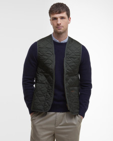 Quilted Zip-In Liner 