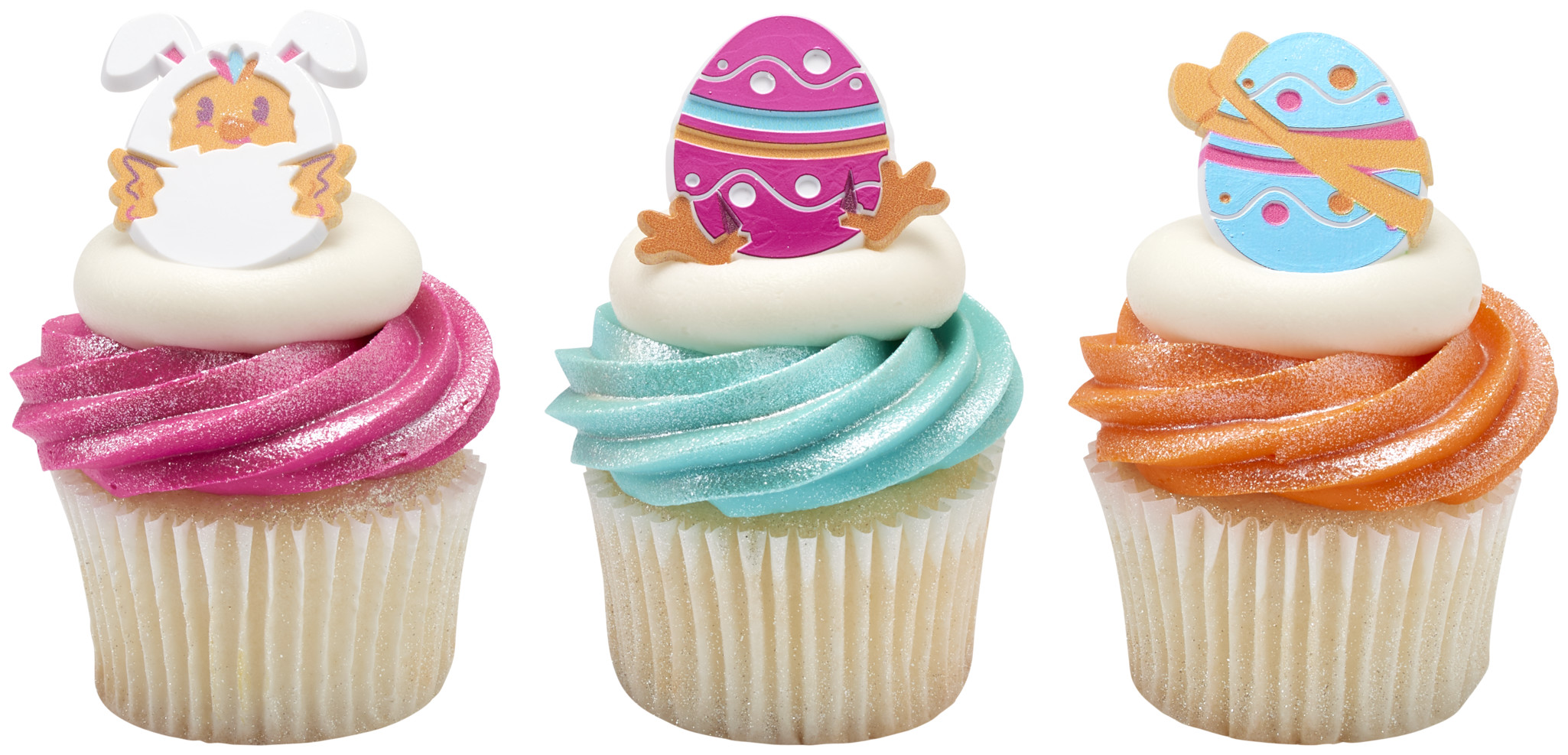 Egg Cited For Easter Decopac