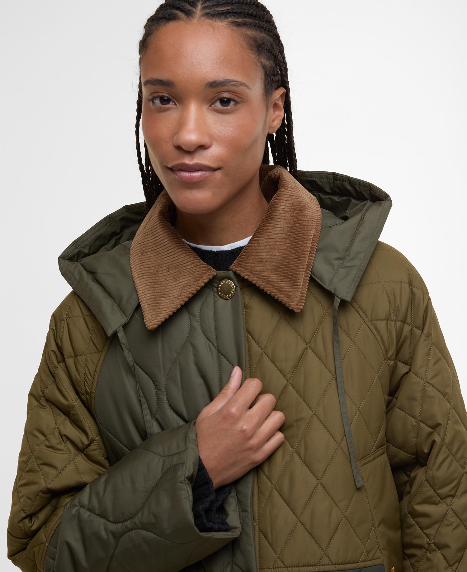 Lilian Quilted Jacket image number 4