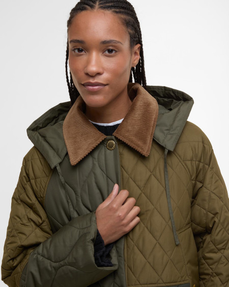 Lilian Quilted Jacket