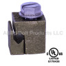 #6 AWG BRONZE VISE CONNECTOR