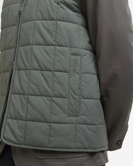Gilet trapuntato Elmstone