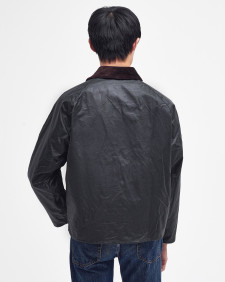 Wachsjacke OS Transport 