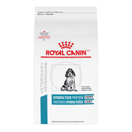 Royal Canin Veterinary Diet Canine Hydrolyzed Protein Puppy Dry Dog Food