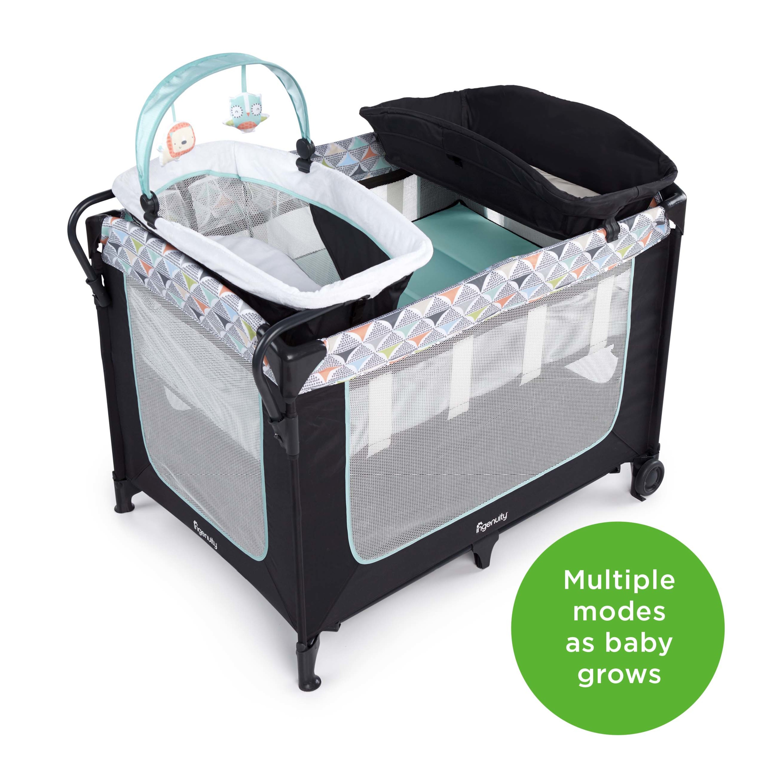 Smart and Simple Playard™ Bryant™ Ingenuity Kids2