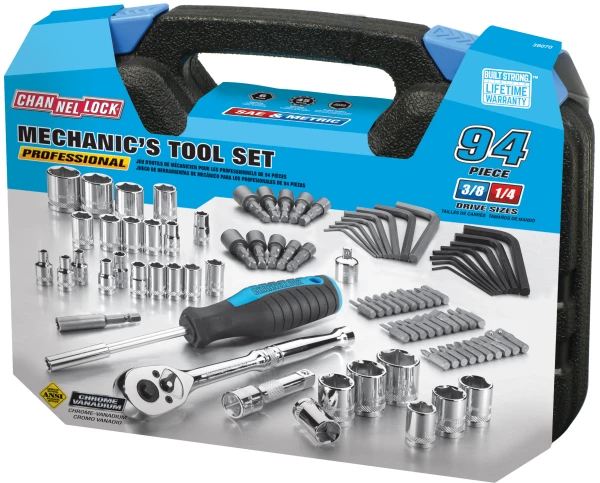 39070 94pc Mechanic's Tool Set