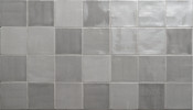 Mood Mink 5×5 Field Tile Glossy