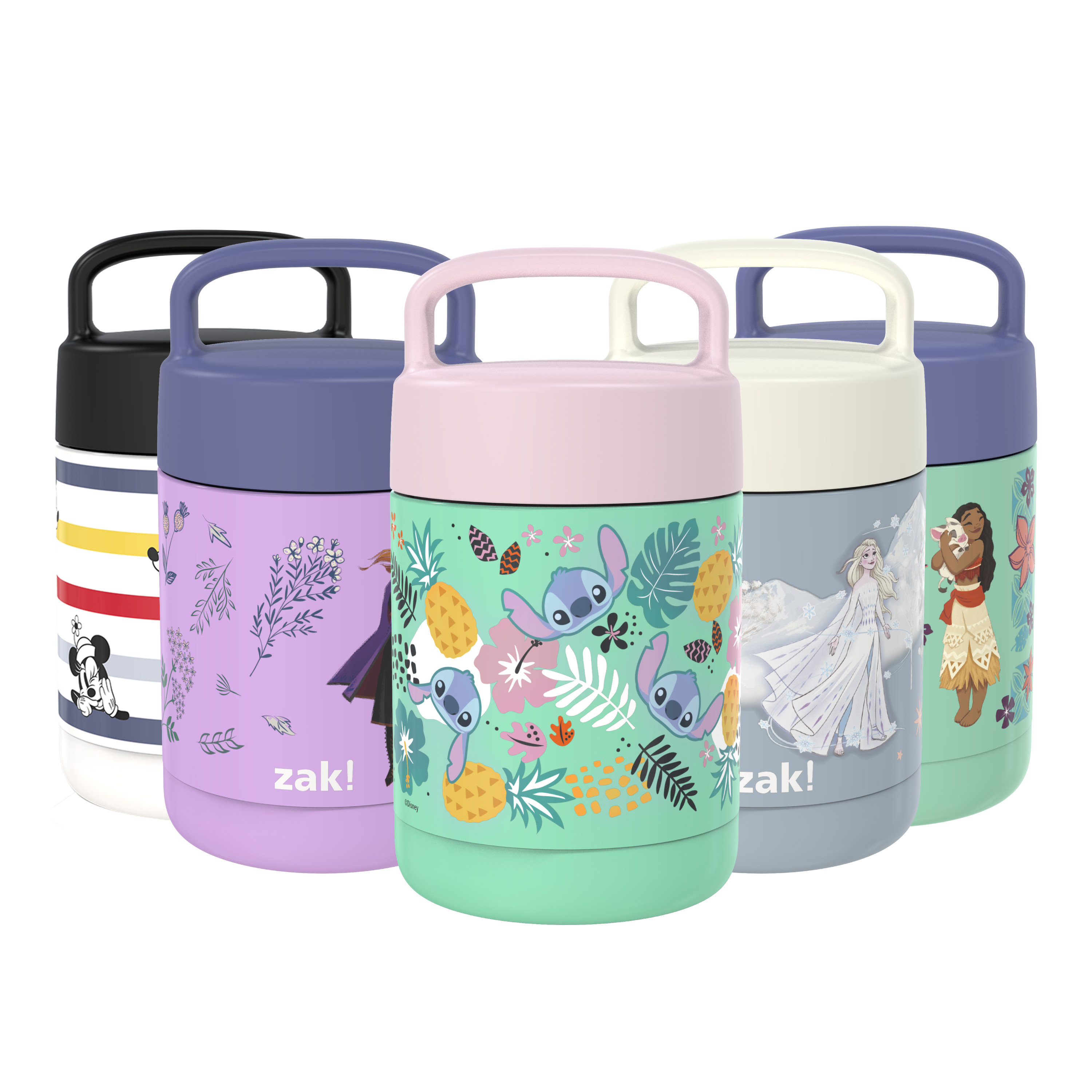 Disney Reusable Vacuum Insulated Stainless Steel Food Container, Lilo & Stitch slideshow image 1 Disney Reusable Vacuum Insulated Stainless Steel Food Container, Lilo & Stitch slideshow image 1