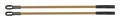 Fiberglass Fish Tape Replacement Leaders 2-Pack
